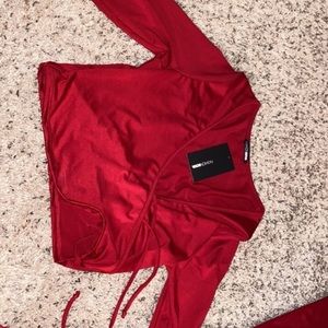 fashiona nova set brand new